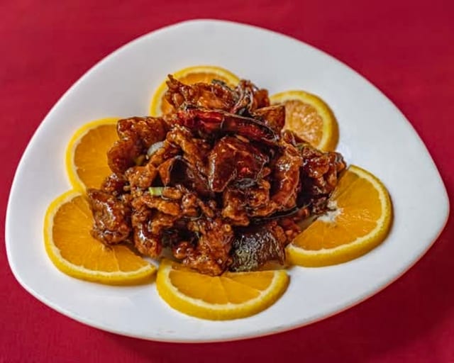 Chef's Special Beef.