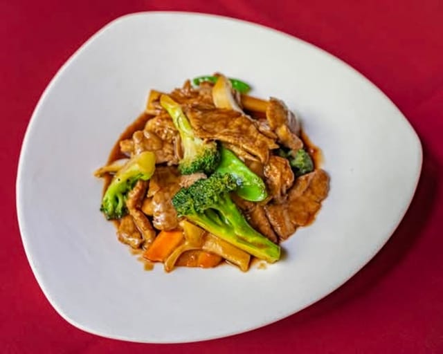 Vegetable Entree.
