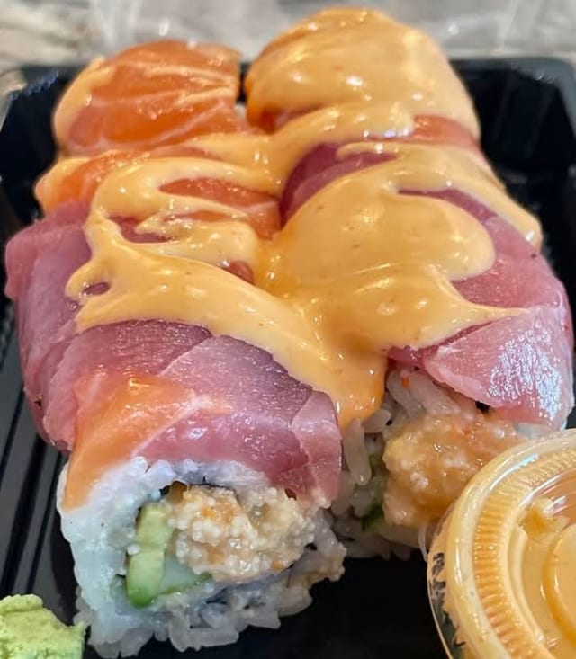 Awesome Roll.