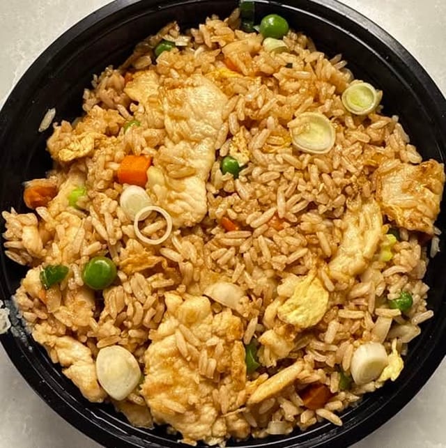 Chinatown Fried Rice Lunch.